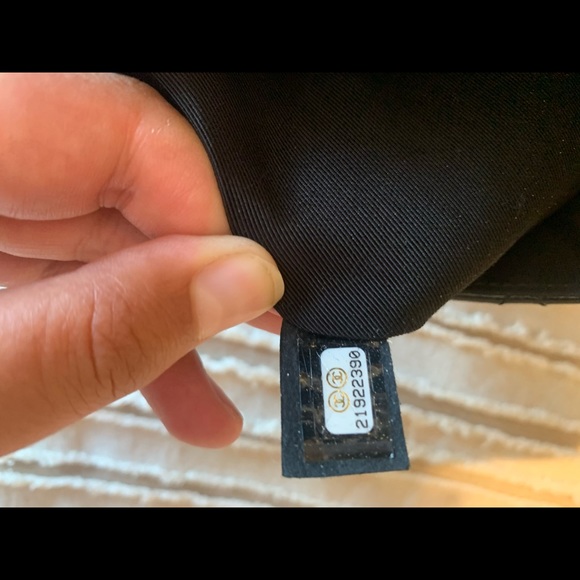 Patent Chanel Envelope Lock 3 Bag Quilted Goatskin - Picture 5 of 6